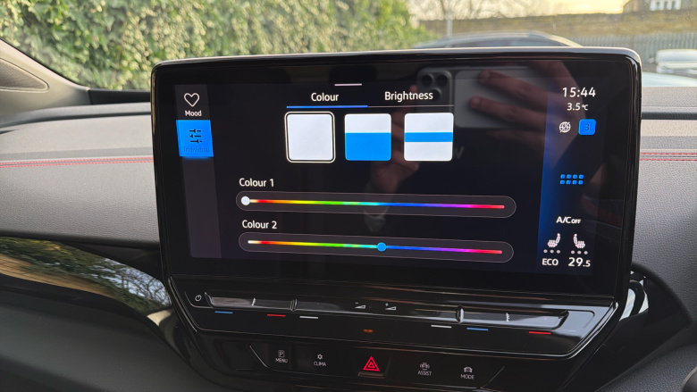 Volkswagen ID.5 220kW 4MOTION GTX Max 77kWh 5dr Auto Electric Coupe